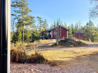 Holiday house Mellerud Outdoor Recording 3