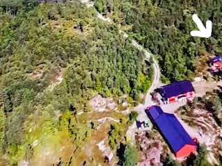 Ferienhaus Mellerud Außenaufnahme 2