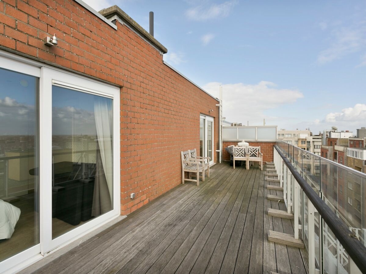 Apartment Blankenberge  16