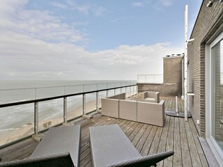 Appartement Blankenberge  35