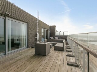 Appartement Blankenberge Buitenaudio-opname 2