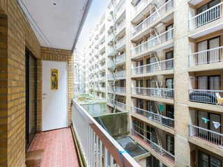 Apartment Blankenberge Outdoor Recording 2