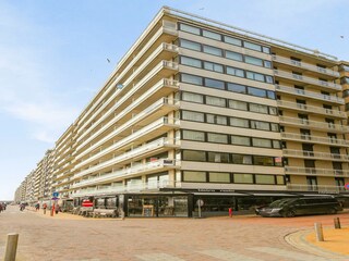 Appartement Blankenberge  15