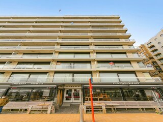 Appartamento Blankenberge  30
