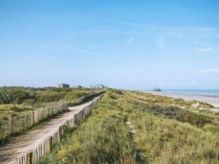 Appartement Blankenberge Environnement 28
