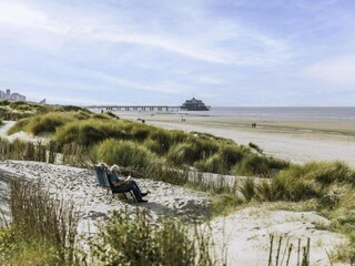Appartement Blankenberge Omgeving 24