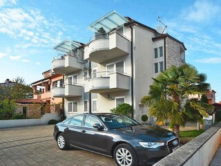 Vakantiepark Rovinj Buitenaudio-opname 6