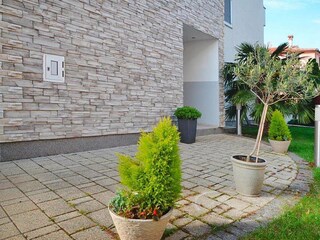 Vakantiepark Rovinj Buitenaudio-opname 3