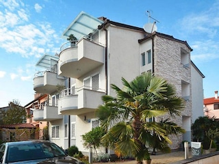 Ferienpark Rovinj Außenaufnahme 1