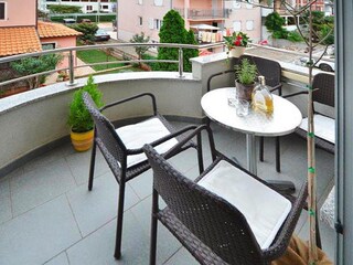Vakantiepark Rovinj Buitenaudio-opname 2