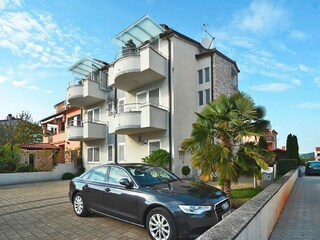 Vakantiepark Rovinj Buitenaudio-opname 3