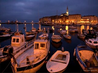 Parc de vacances Rovinj Environnement 14