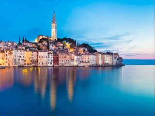 Parc de vacances Rovinj Environnement 15