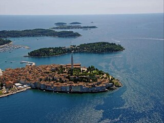 Parc de vacances Rovinj Environnement 17