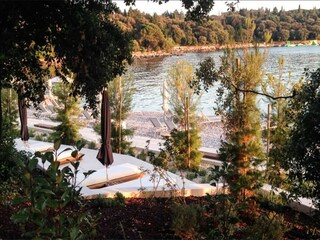 Parc de vacances Rovinj Environnement 18