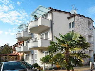 Parc de vacances Rovinj Enregistrement extérieur 1