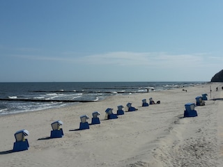 Ostseestrand Insel Usedom