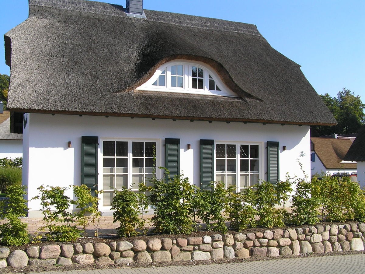 Ferienhaus Villa Ostseestrand , Seebad Koserow