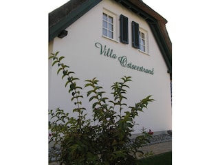 Ferienhaus Villa Ostseestrand