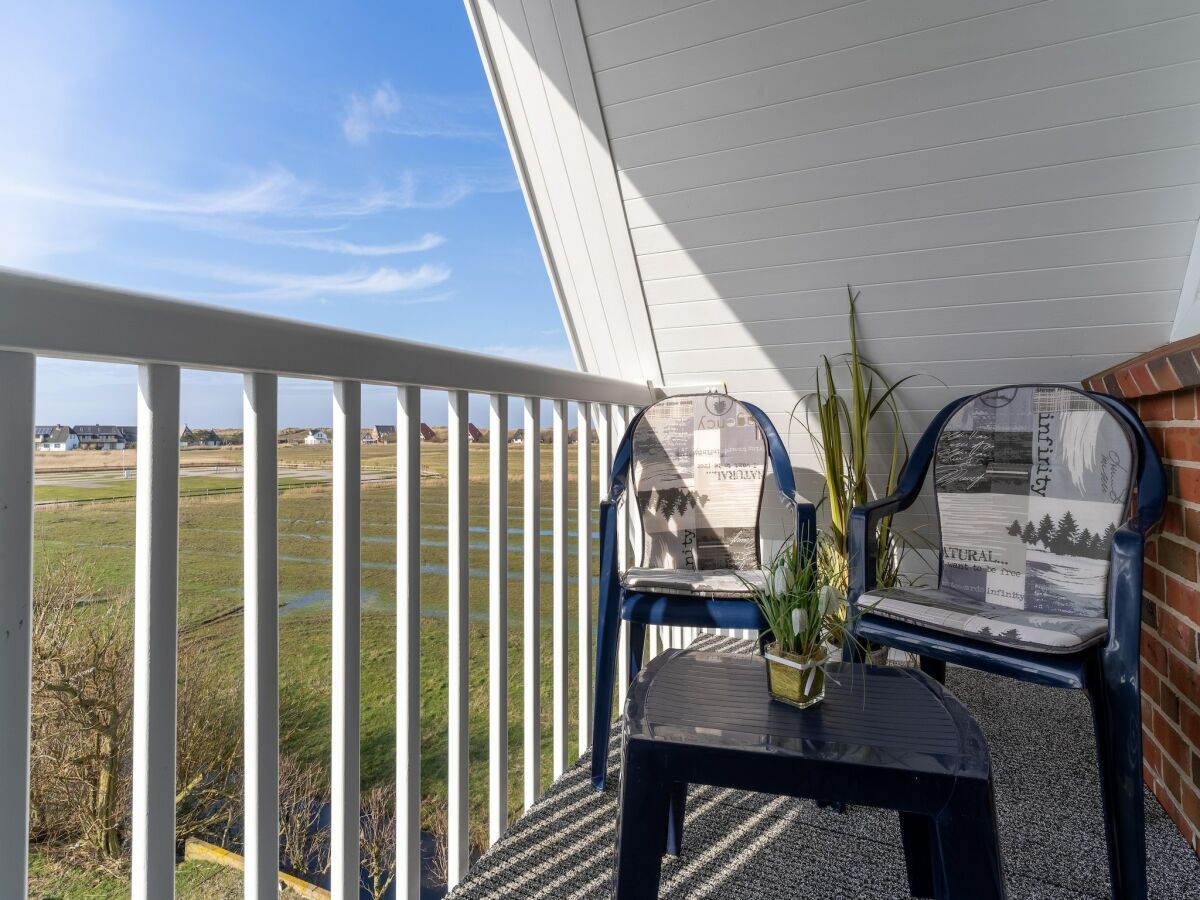 Apartment St. Peter-Ording Außenaufnahme 5