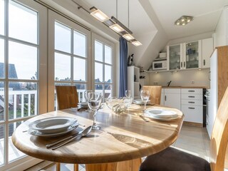 Apartment St. Peter-Ording Ausstattung 19