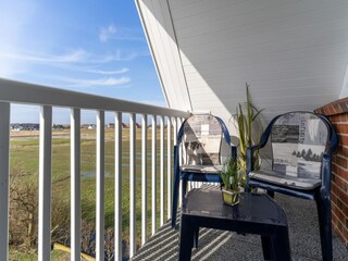 Appartement St. Peter-Ording Buitenaudio-opname 3