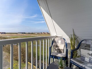 Appartement St. Peter-Ording Buitenaudio-opname 4