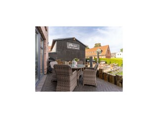 Ferienhaus Tönning Außenaufnahme 3