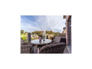 Ferienhaus Tönning Außenaufnahme 2