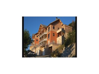 Appartement Selonnet Enregistrement extérieur 5