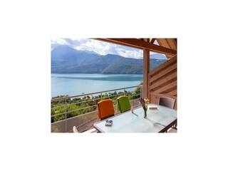 Appartement Selonnet Buitenaudio-opname 7