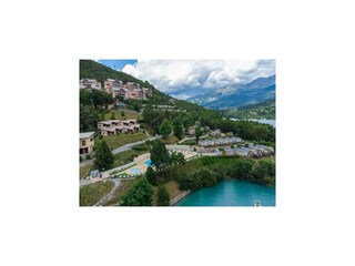 Appartement Selonnet Buitenaudio-opname 8