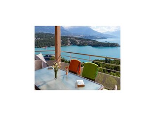 Appartement Selonnet Buitenaudio-opname 2