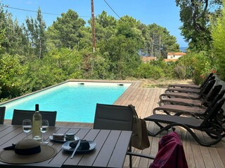 Holiday house Conca Outdoor Recording 5