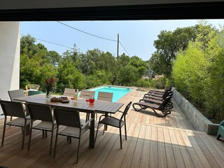 Holiday house Conca Outdoor Recording 6