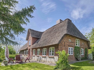 Herzlich Willkommen im Landhaus vor Sylt