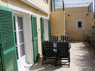 Casa de vacaciones Narbonne-Plage Grabación al aire libre 4