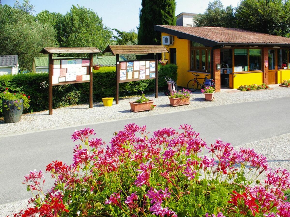 Ferienpark Moniga del Garda Außenaufnahme 2