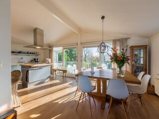 Vakantiehuis Wissenkerke Kenmerken 1