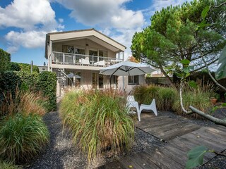 Maison de vacances Wissenkerke Enregistrement extérieur 2