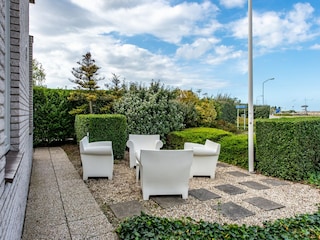 Casa per le vacanze Wissenkerke Registrazione all'aperto 3