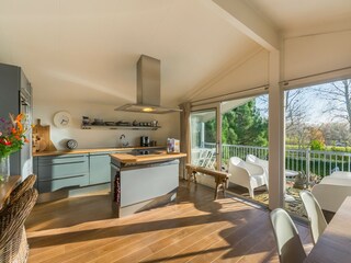 Vakantiehuis Wissenkerke Kenmerken 16