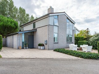 Maison de vacances Wissenkerke Enregistrement extérieur 11