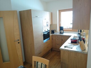 Vakantieappartement Rauris Kenmerken 10