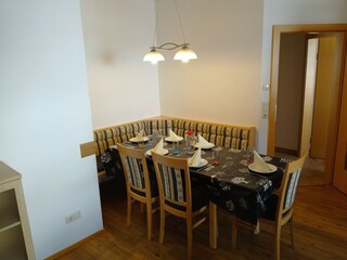 Vakantieappartement Rauris Kenmerken 11