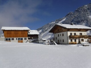 Vakantieappartement Rauris Buitenaudio-opname 7