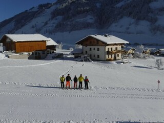 Vakantieappartement Rauris Buitenaudio-opname 8