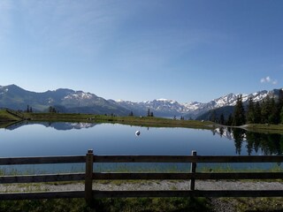 Appartamento per vacanze Rauris Ambiente 26