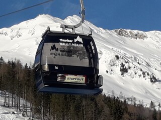 Appartamento per vacanze Rauris Ambiente 30