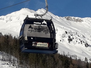 Rauriser Waldalmbahn